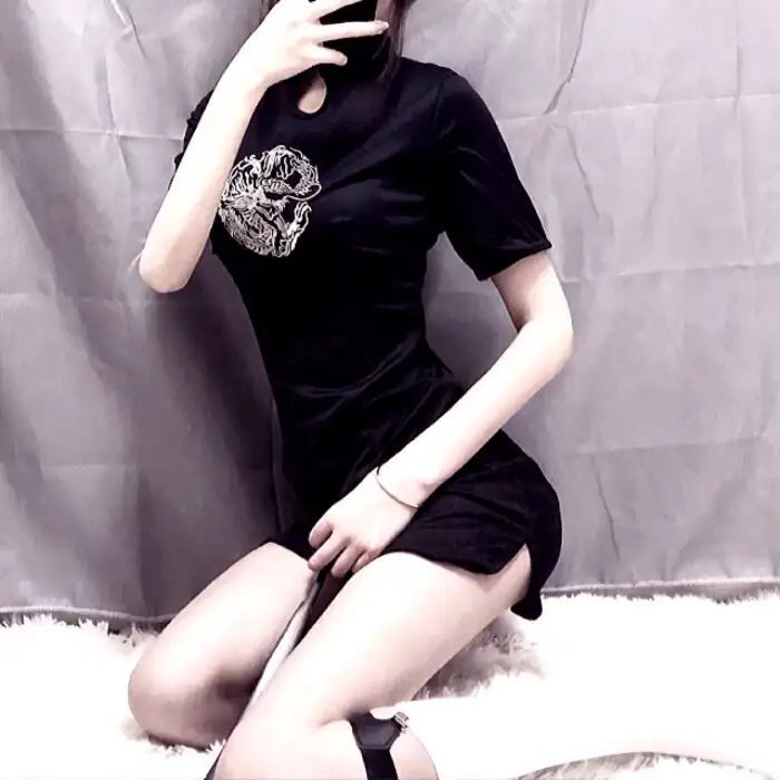 青涩体验